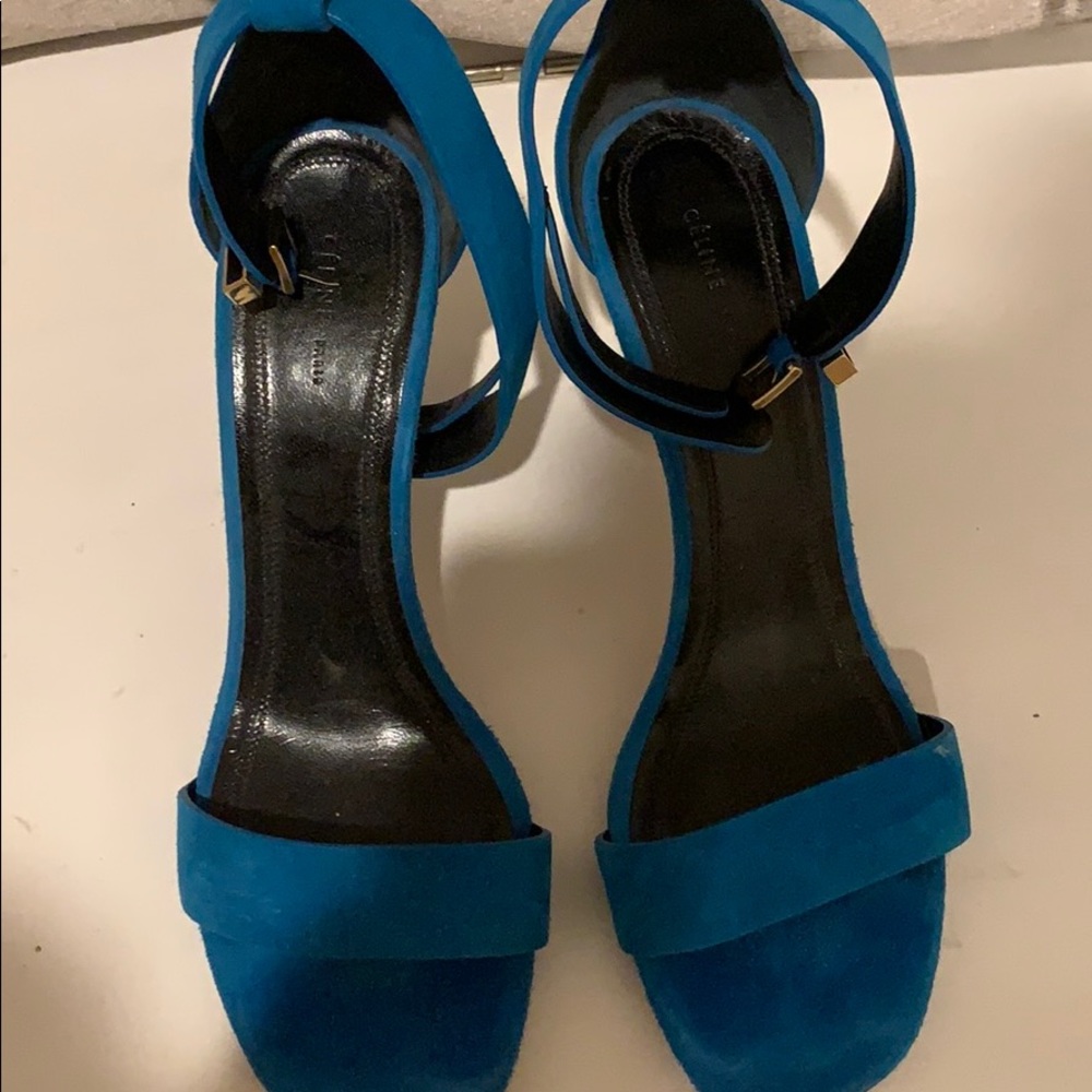 Celine Heels